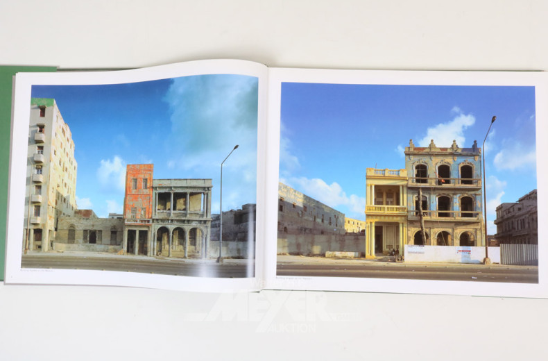 Bildband ''Havana''