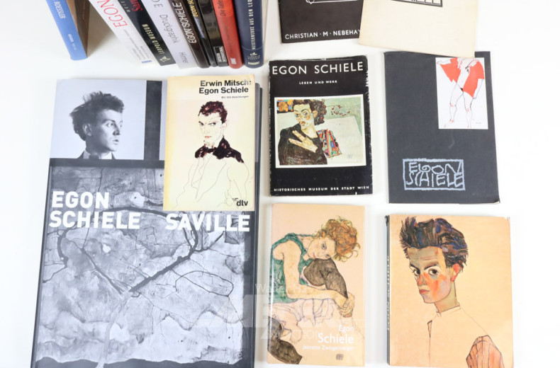 15 Bildbände über die Werke von