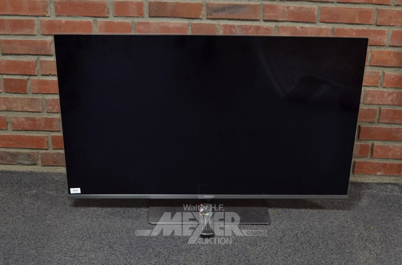 TV-Gerät, ''PANASONIC'', mit Fb,