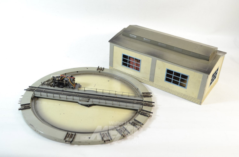 Posten Eisenbahnzubehör MÄRKLIN