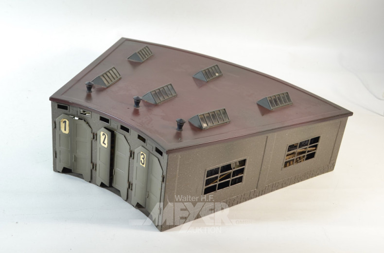 Posten Eisenbahnzubehör MÄRKLIN