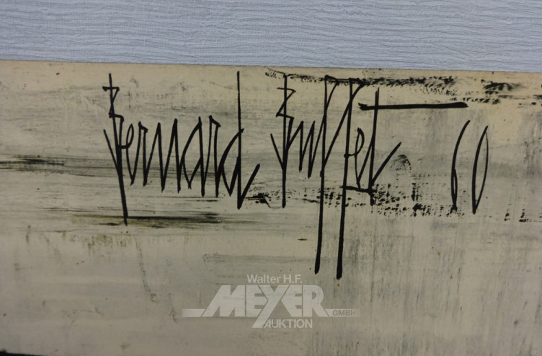 2 mod. Bilder London u. San Fransisco