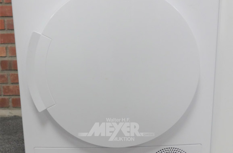 Wäschetrockner, SIEMENS IQ300