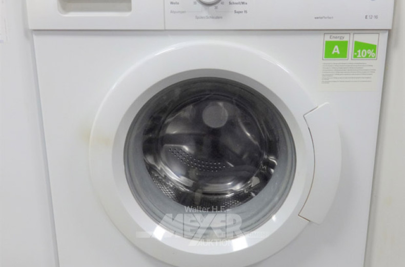 Waschmaschine, SIEMENS