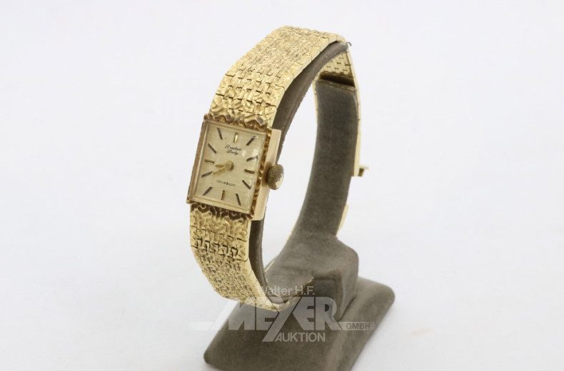 kl. Damenarmbanduhr PRODIAT LADY