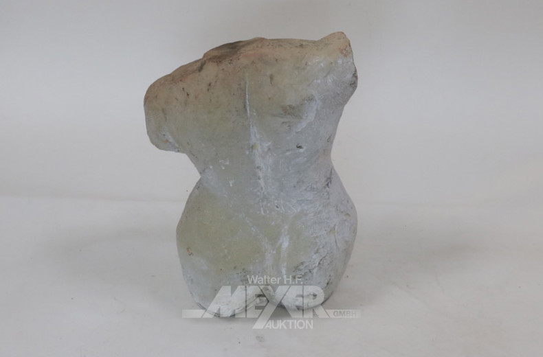 Garten-Steinfigur ''Torso''