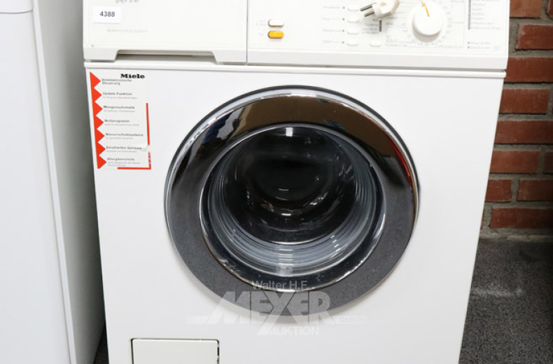 Waschmaschine, MIELE Gala W961