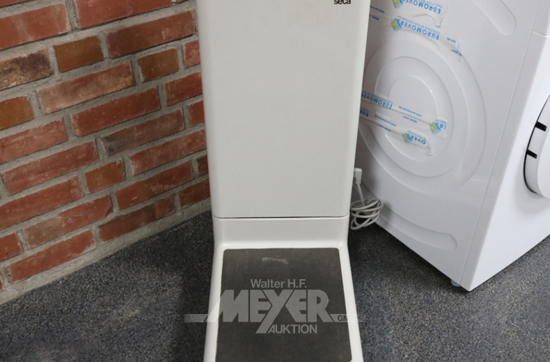 Personen-Standwaage, SECA