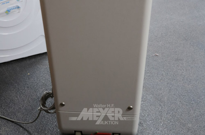 Personen-Standwaage, SECA