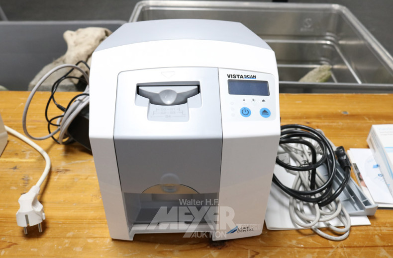 Folienscanner Dürr Dental