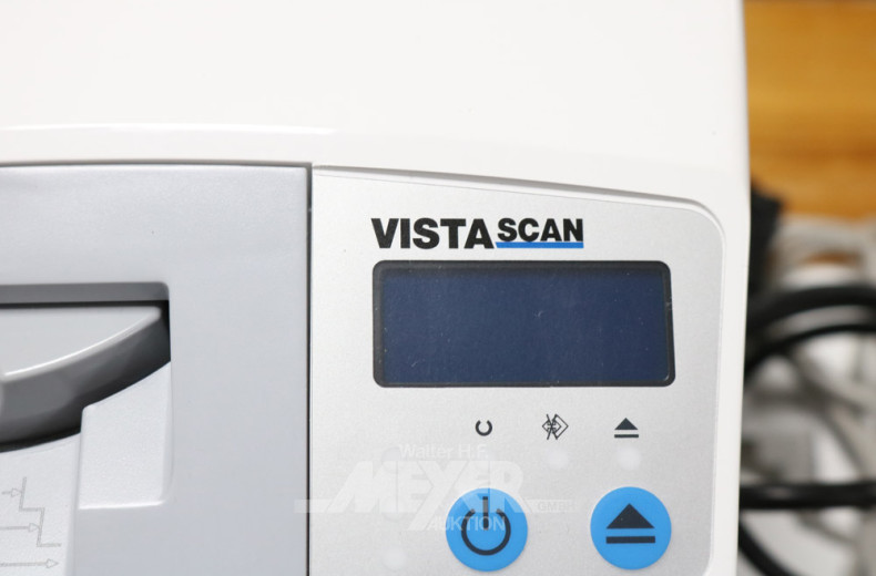 Folienscanner Dürr Dental