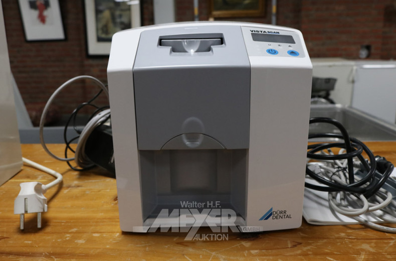 Folienscanner Dürr Dental