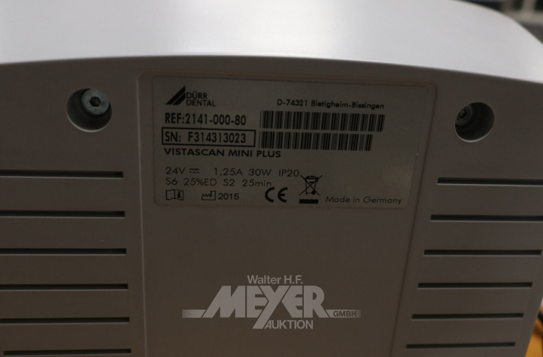 Folienscanner Dürr Dental