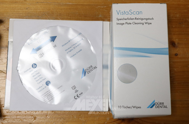 Folienscanner Dürr Dental