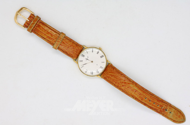 Herrenarmbanduhr, M+M, 97-760, Quarz