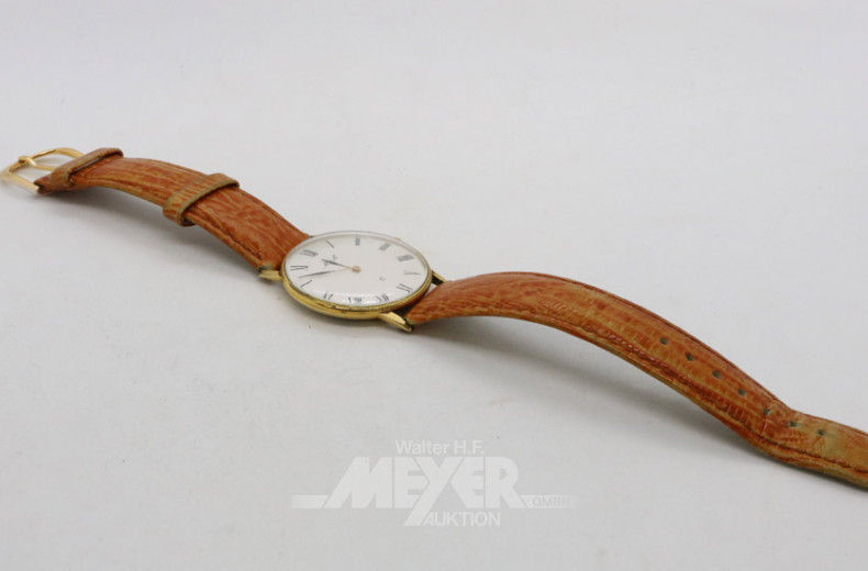 Herrenarmbanduhr, M+M, 97-760, Quarz