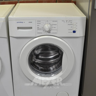 Waschmaschine, PRIVILEG 512 Vital