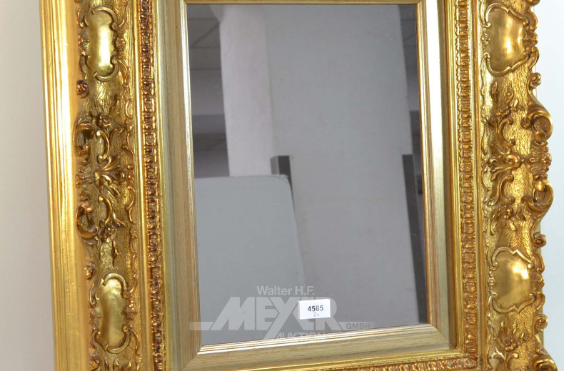 2 Spiegel, Gegenstücke, neuzeitlich