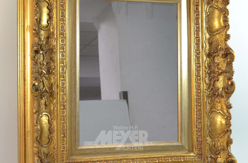 2 Spiegel, Gegenstücke, neuzeitlich