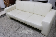 modernes Ledersofa, Fabr.: KOINOR