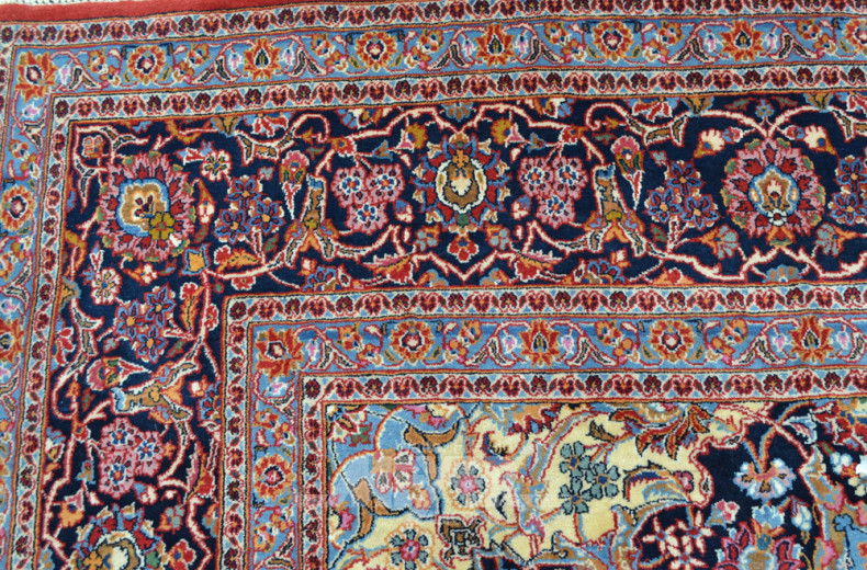 Orient - Teppich, '' Keshan ''