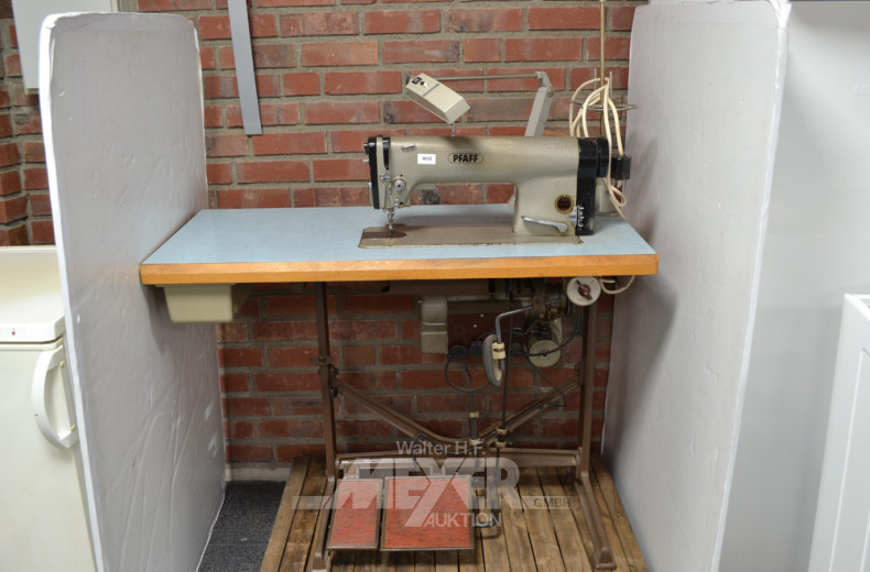 Industrie-Nähmaschine PFAFF