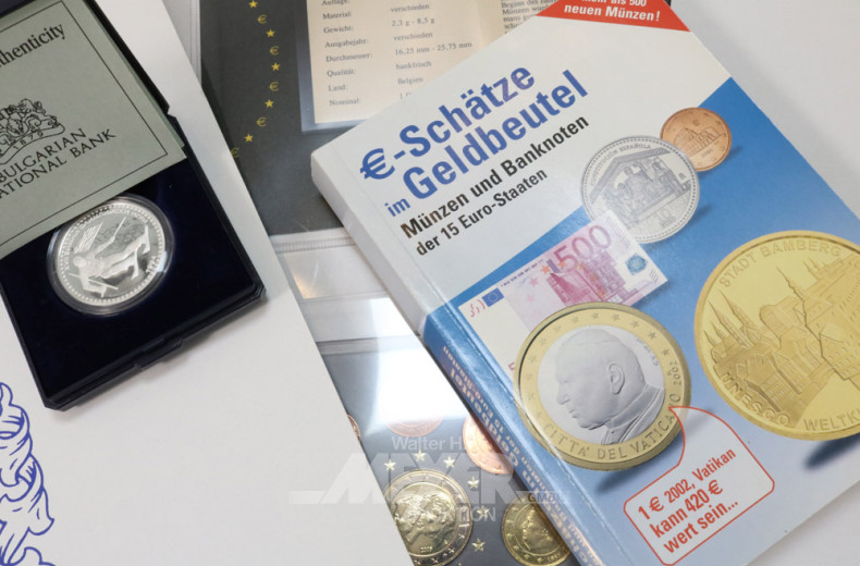 2 Euro-Münzsätze,