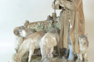 gr. Porz.-Figur ''Schäfer''