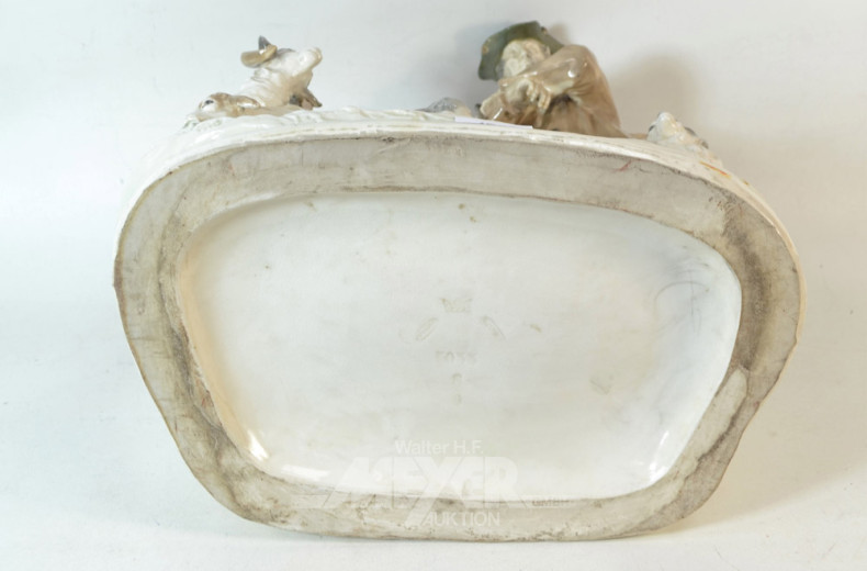 gr. Porz.-Figur ''Schäfer''