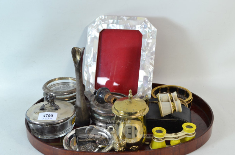 Posten versch. Dekorationen: