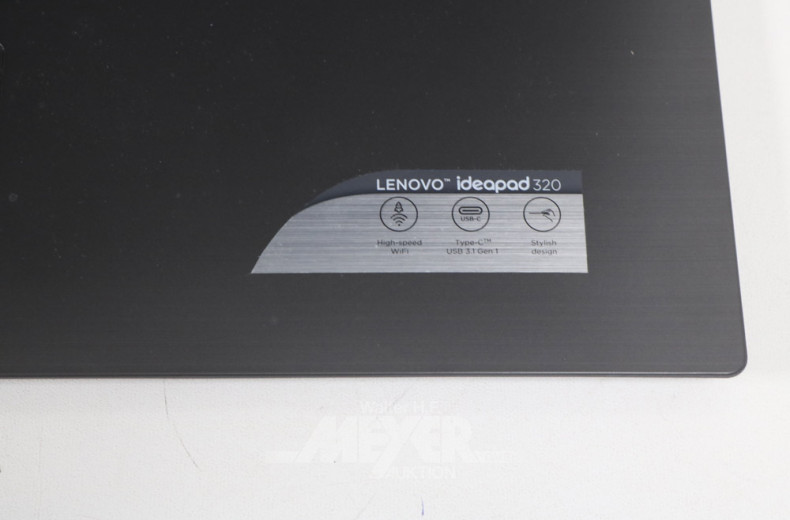 Laptop LENOVO ideapad320-17ikb