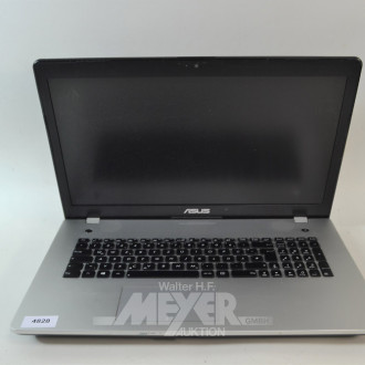 Laptop ASUS N76V
