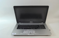 Laptop ASUS N76V