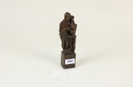 Bronzefigur ''Adam & Eva''