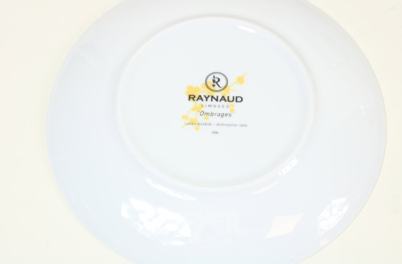 Porz.-Teeservice RAYNOUDLIMOGES