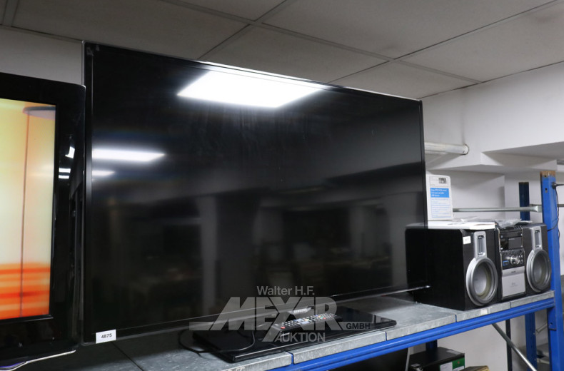 TV-Gerät ''SAMSUNG'' Typ: UE 48ES 5700