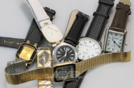 Posten Armbanduhren, ca. 23 Stück