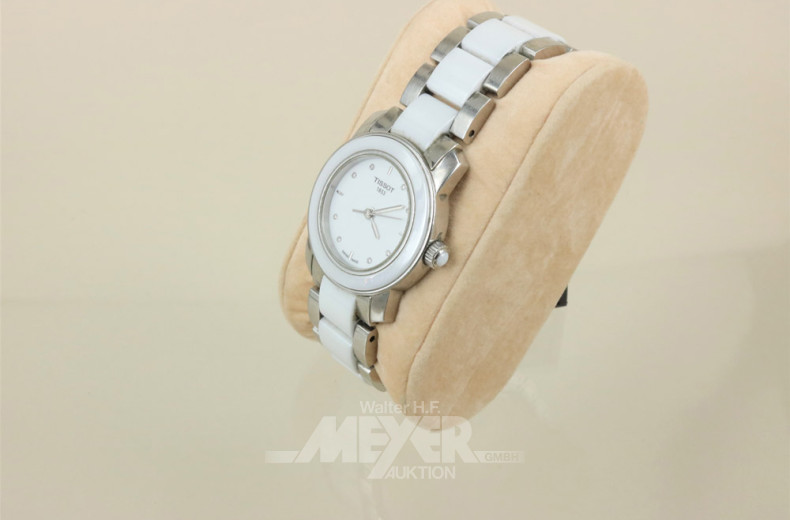 Damenarmbanduhr ''TISSOT''