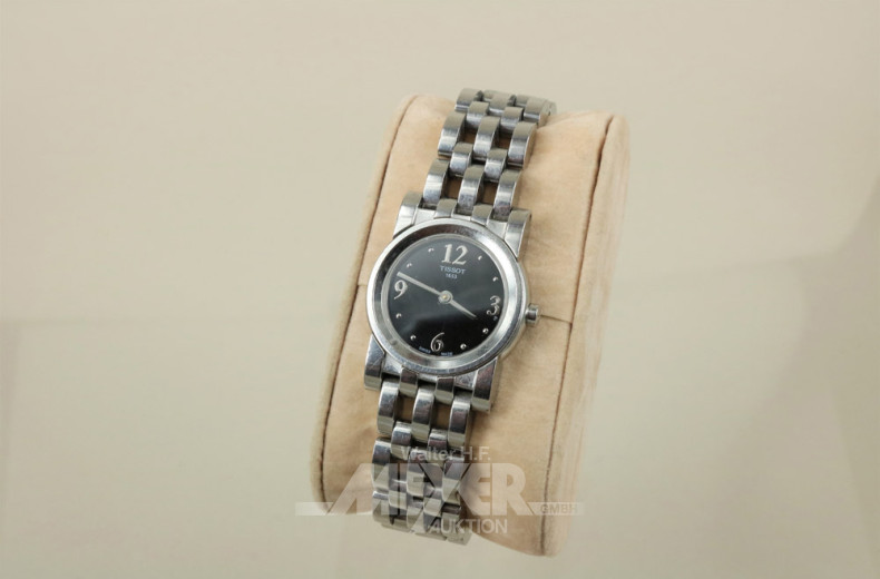 Damenarmbanduhr ''TISSOT''