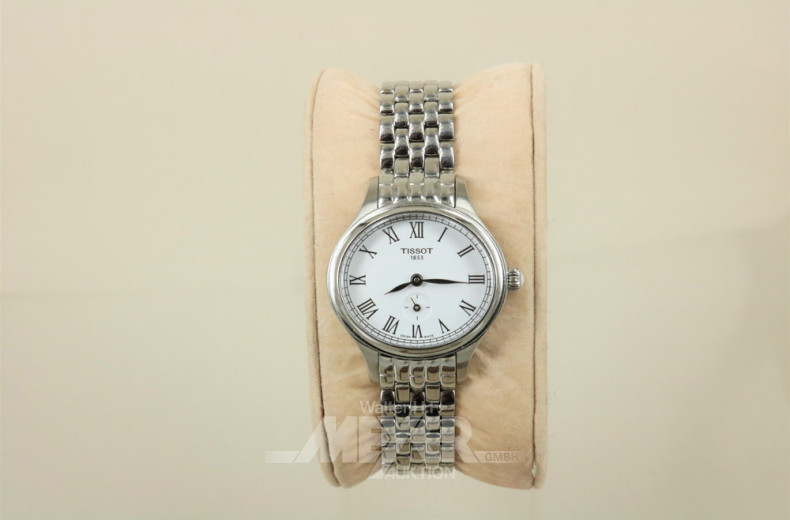 Damenarmbanduhr ''TISSOT''