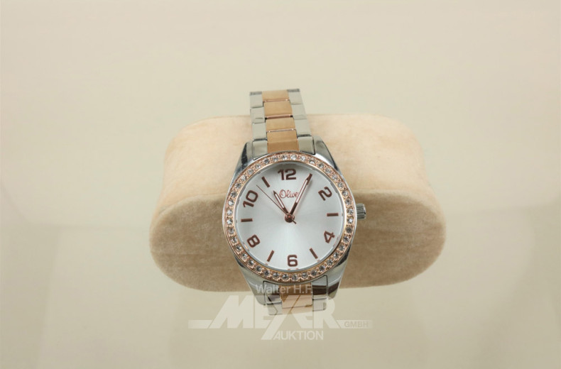 Damenarmbanduhr ''sOLIVER''