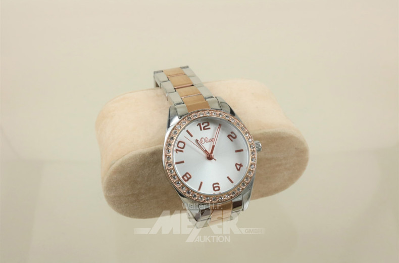 Damenarmbanduhr ''sOLIVER''