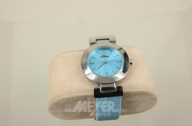 Damenarmbanduhr ''sOLIVER''