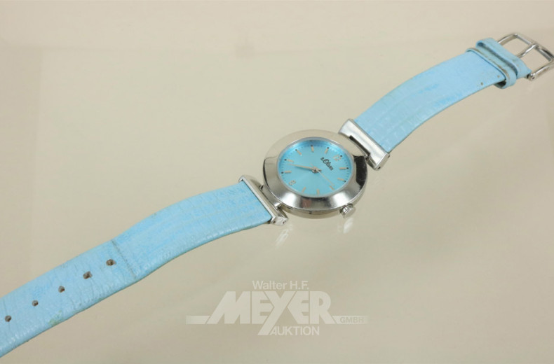 Damenarmbanduhr ''sOLIVER''