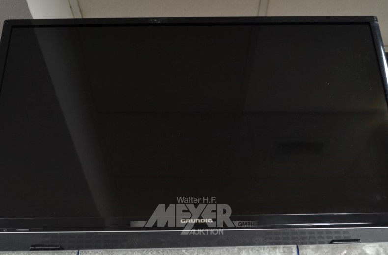 TV-Gerät ''GRUNDIG'' Typ: 32 GFB6626