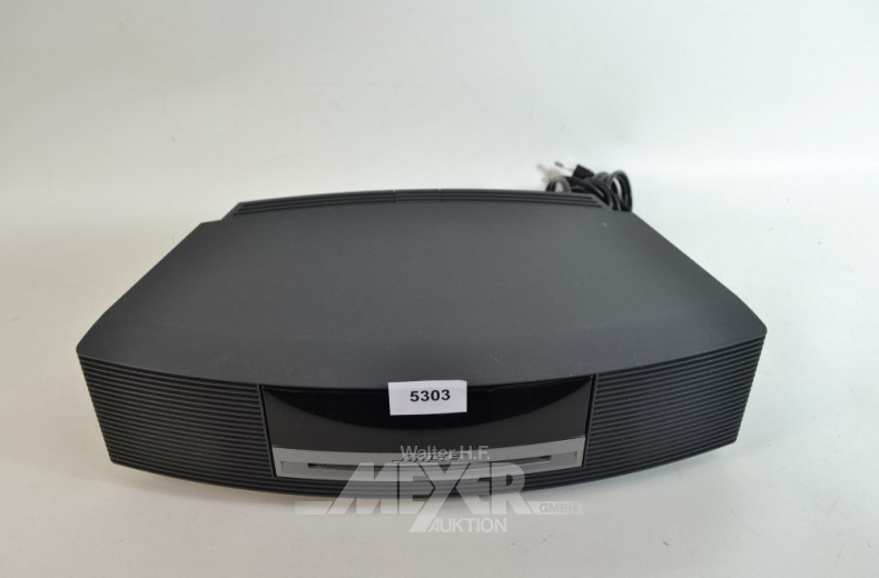 Radio- und CD-Spieler BOSE