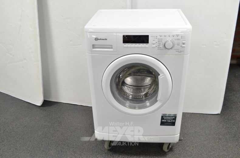 Waschmaschine BAUKNECHT