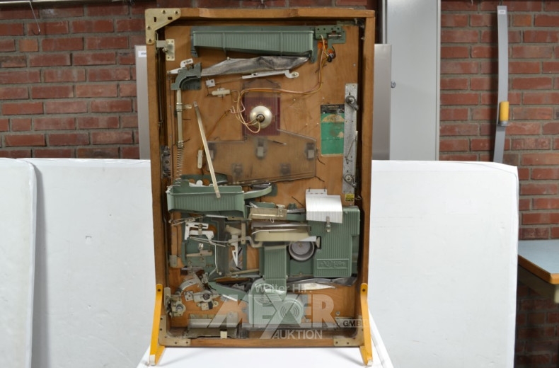 Spielautomat NISHIYIN, vermtl. Japan,