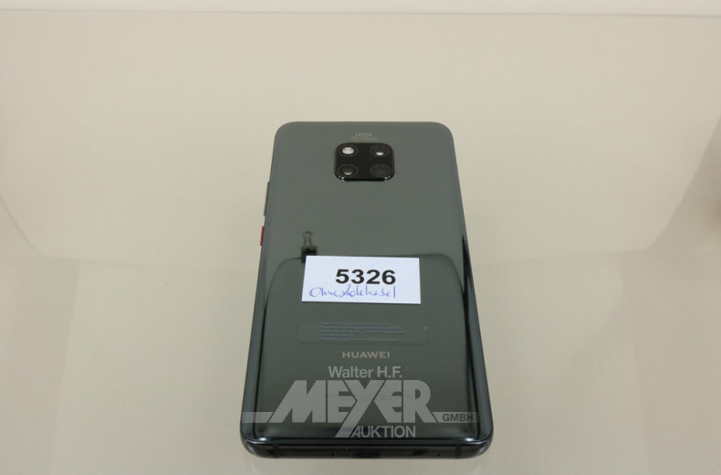 Smartphone HUAWEI Mate 20Pro