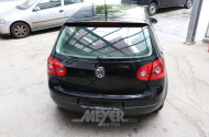 VW Golf 1.6, schwarz